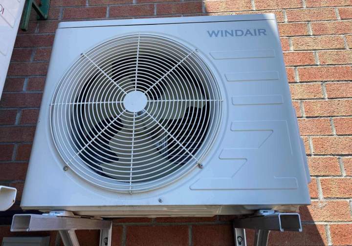 Nettoyage et désinfection de votre climatiseur mural