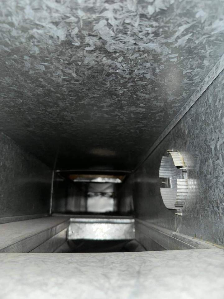 Nettoyage système de ventilation Laval