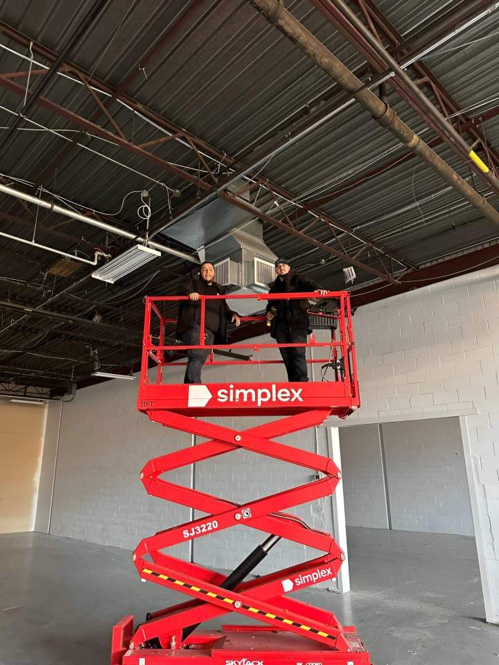 Nettoyage conduit de ventilation Laval